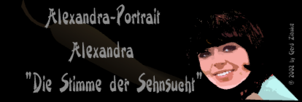 Alexandra Portrait